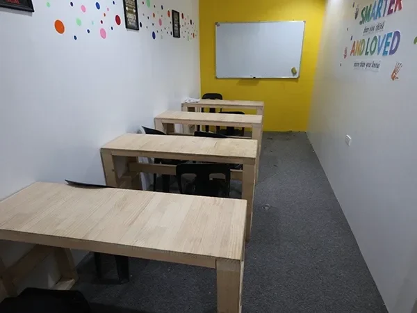 IU英语学院与先看结论相关的菲律宾校内实景
