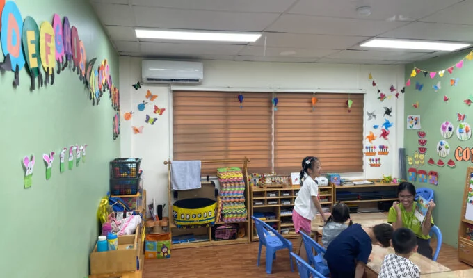 宿务CIEC GLOBAL亲子与未成年学生活动