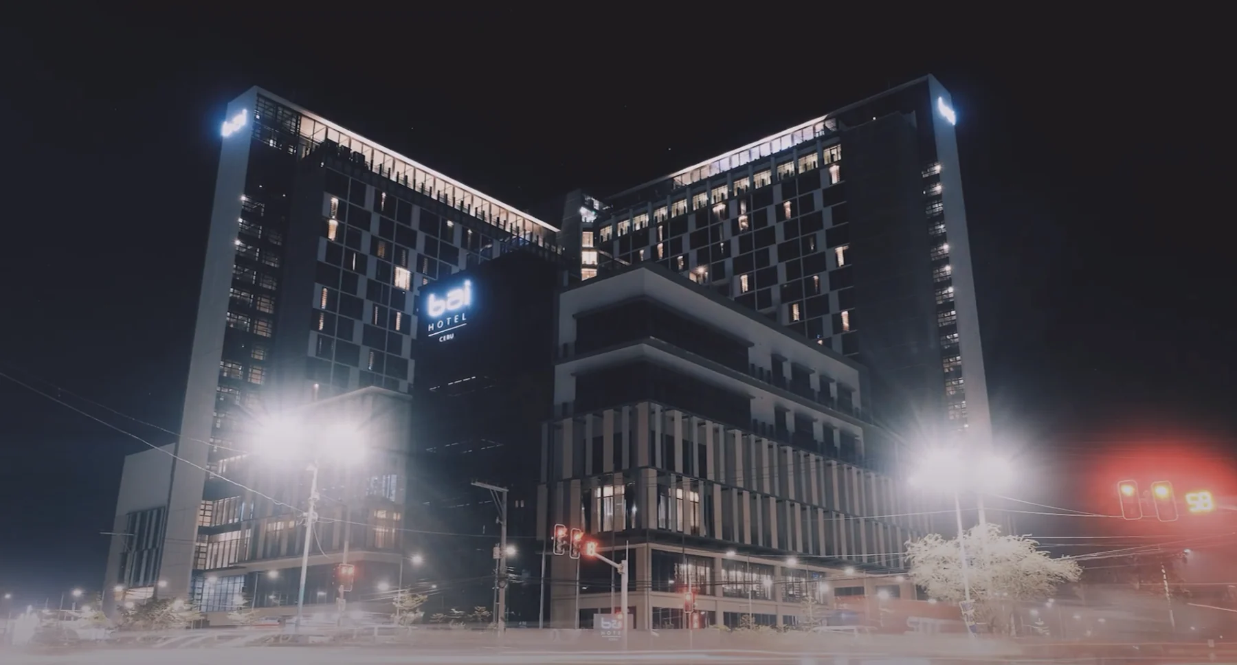CLC Bai Hotel与公寓住宿:按上课动线和餐食选择