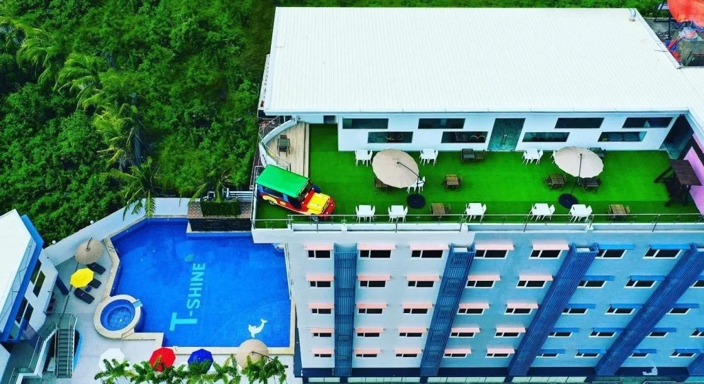Joyful Education与健康问题要分角色处理相关的菲律宾校内实景