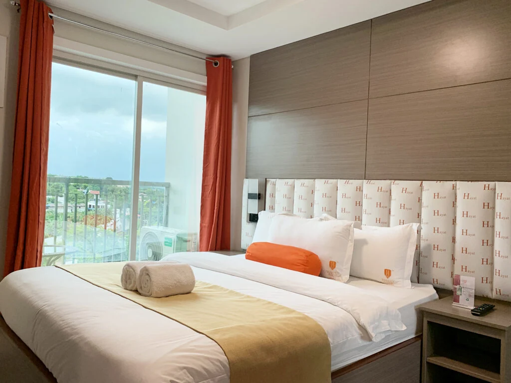 CPI宿务校区的Premium Residence：价格范围与通学条件相关场景