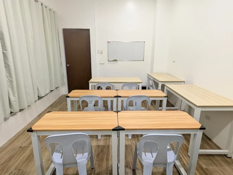 好奇世界学院团体课教室