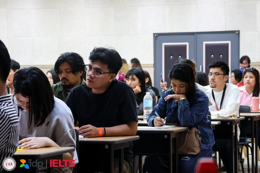 CIA麦克坦校区的备考评价：测试能帮助观察进步，但不等于成绩承诺相关场景