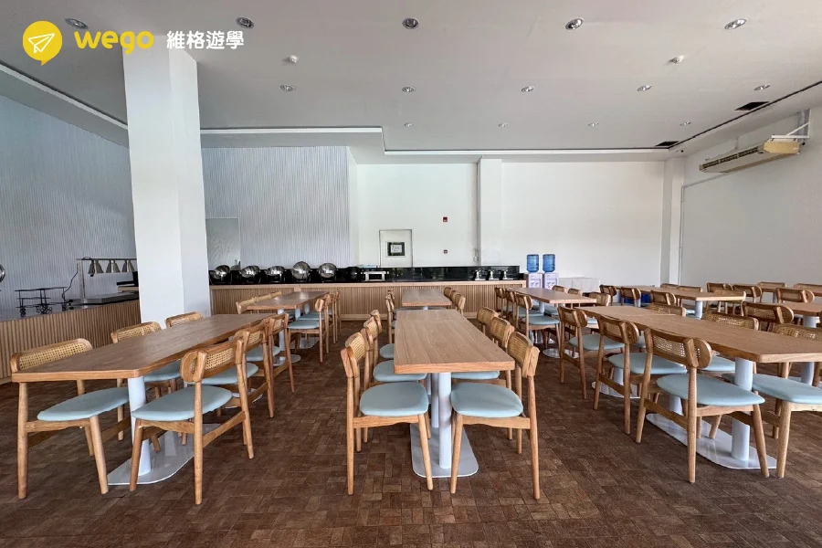 EV Academy La Mer与「别付款项要提前准备」相关的学校、学习或校园生活场景