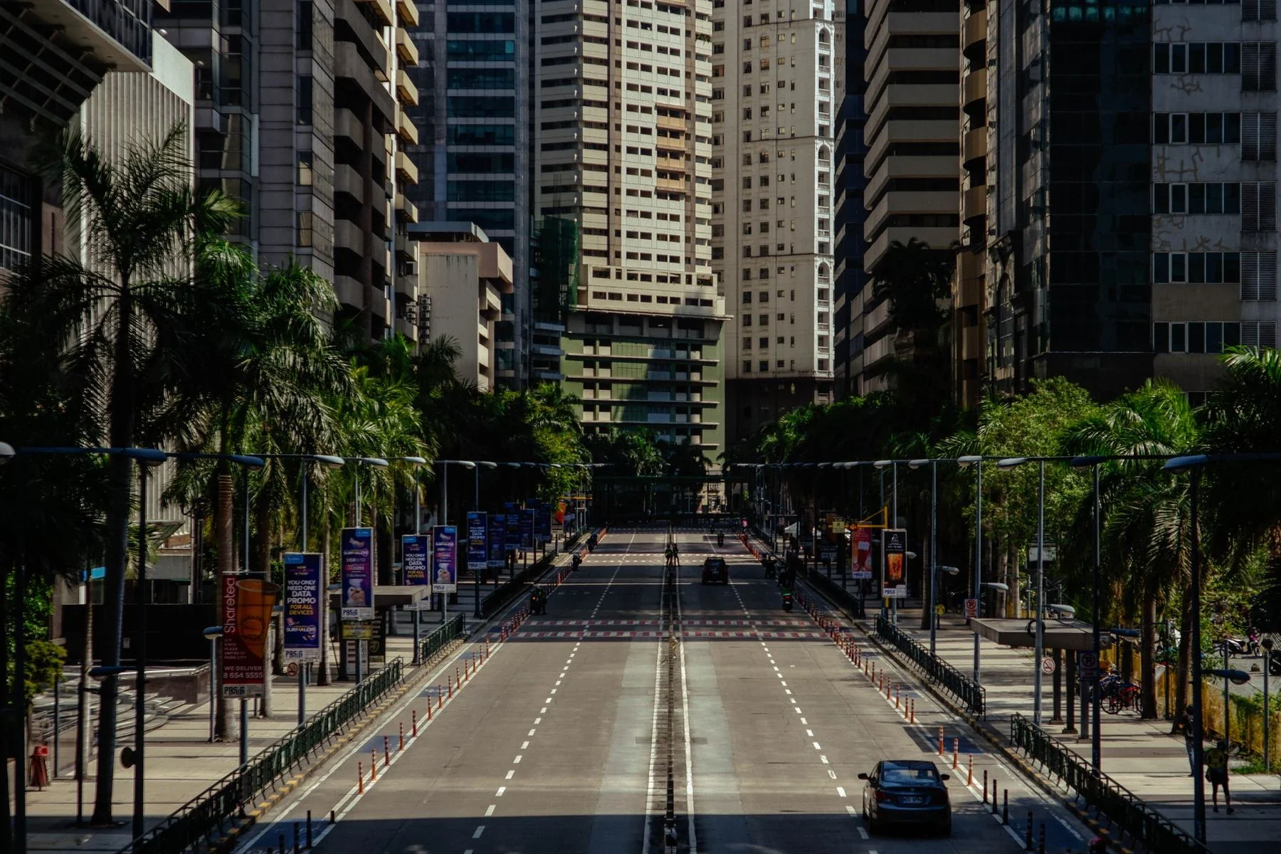 白天是“共同时间”最多的时段｜宿务实景