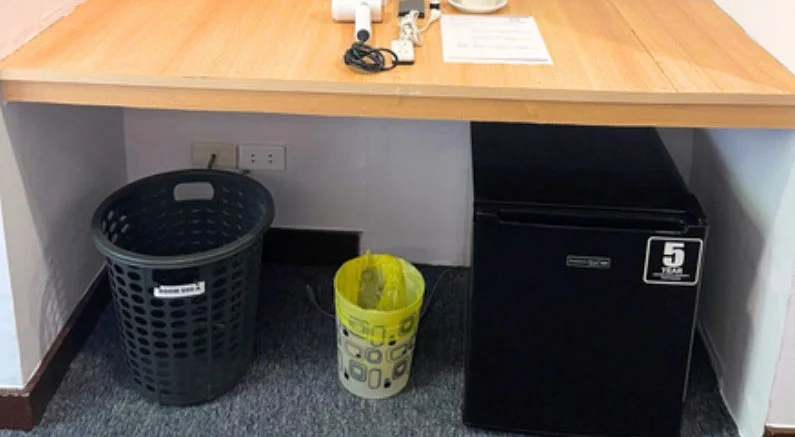 IU英语学院与先确认谁是主办者相关的菲律宾校内实景