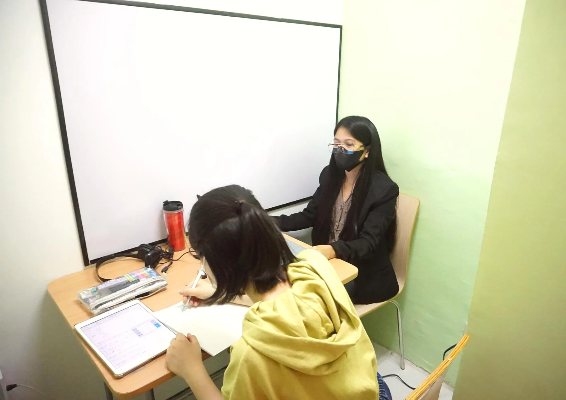 GLC宿务校区的如何利用亲子体验做决定相关场景