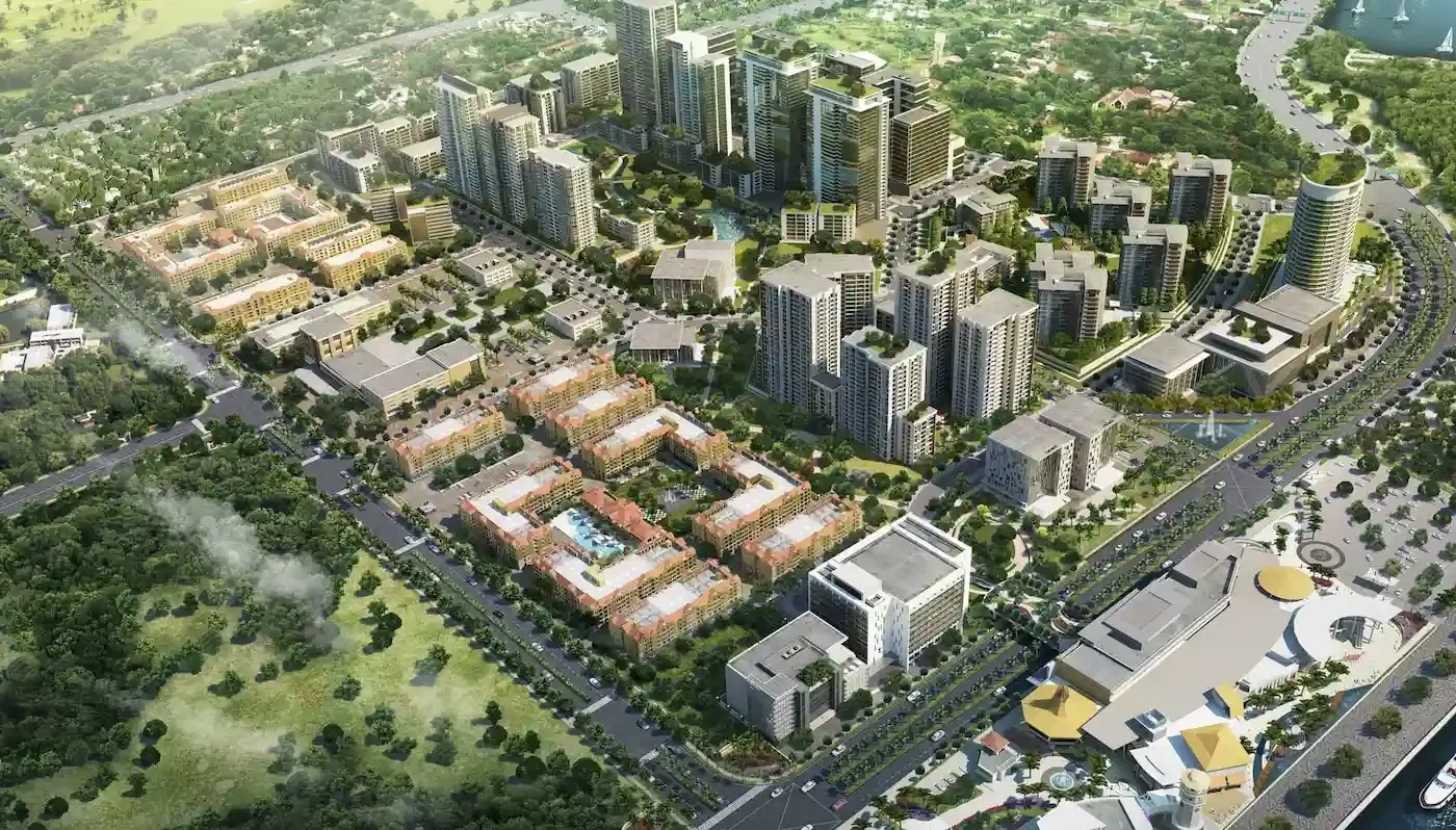 把已建成住宅与在建住宅分开看｜宿务实景