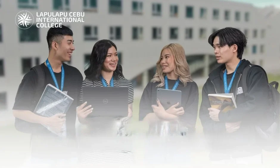 LCIC入学流程官方说明图