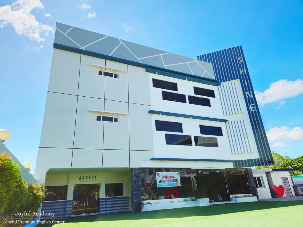 Joyful Education与转校时住宿合同也改变相关的菲律宾校内实景
