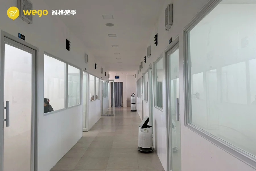 EV Academy La Mer与「Family 先确认到达条件」相关的学校、学习或校园生活场景