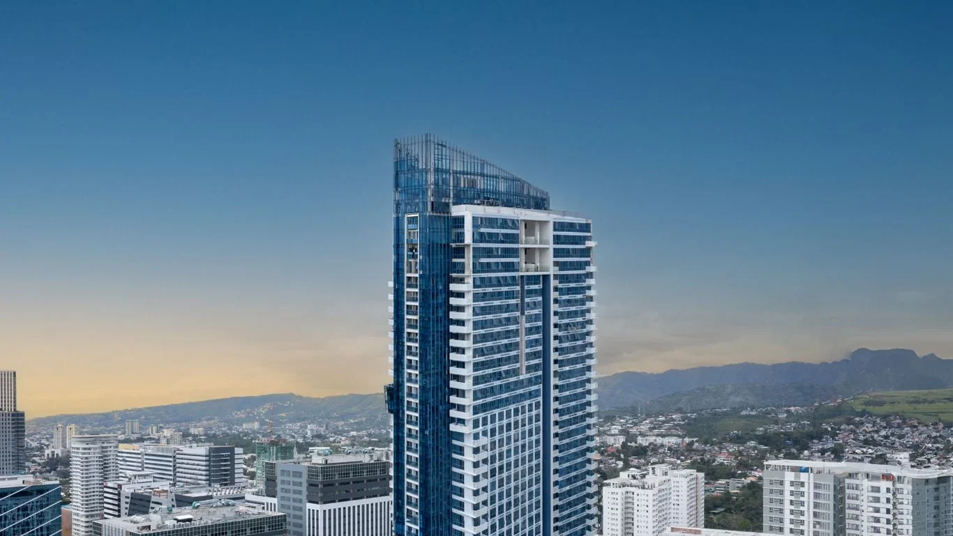 宿务IT Park三栋住宅塔楼比较:Calyx Centre、Asia Premier与38 Park Avenue