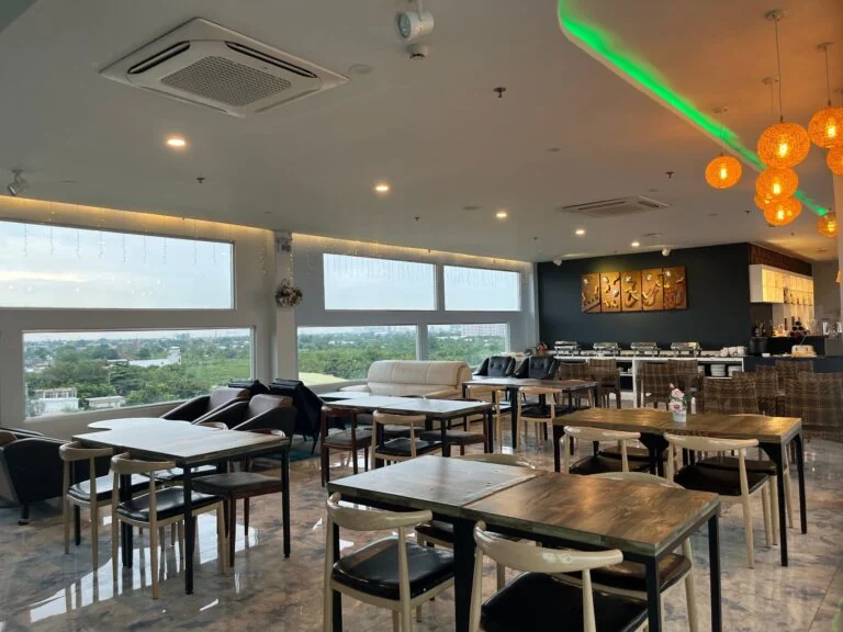 Joyful Education与出发前再次确认原快乐教育学信息相关的菲律宾校内实景