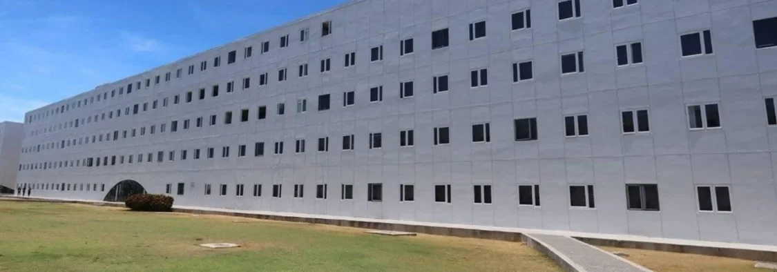 LCIC学生宿舍建筑