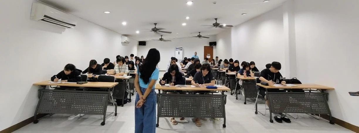 I.BREEZE多人课堂中的英语训练