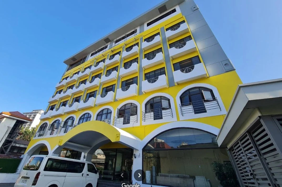 IU英语学院与参考资料相关的菲律宾校内实景