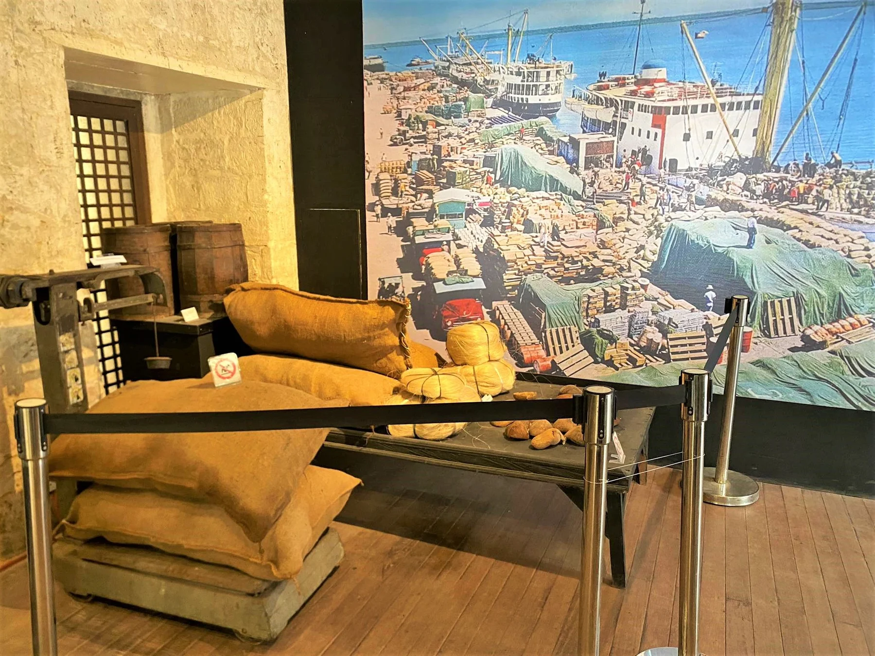 Museo Sugbo 宿务历史货运展览