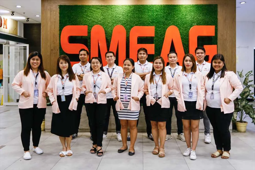 SMEAG Capital校区的沟通与学生服务：先确认语言和责任范围相关场景