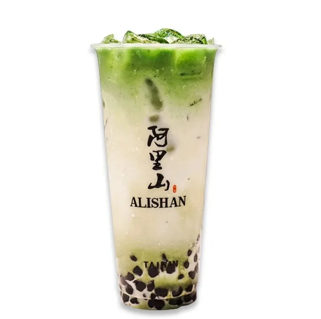 先决定“Milk”“Milk Tea”“Tea”的区别｜宿务TOPS实景