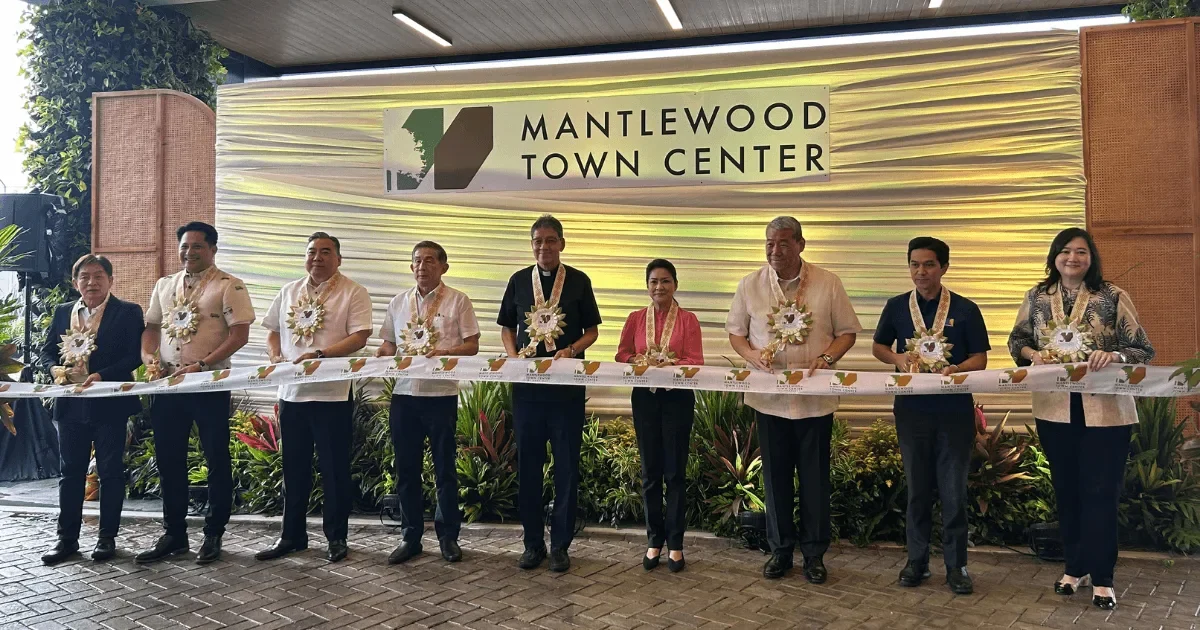 宿务曼达维Agri-Eco Park开园了吗?Mantlewood对面的整备情况
