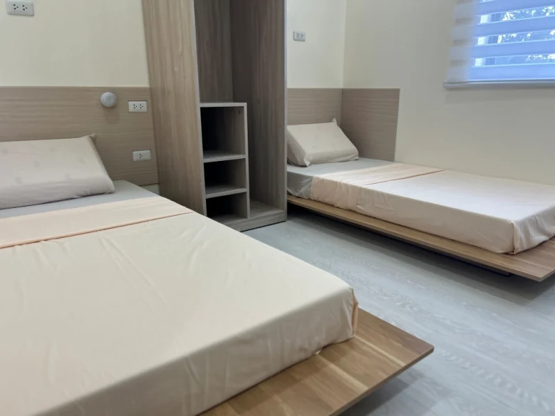 I.BREEZE与参考资料相关的菲律宾校内实景