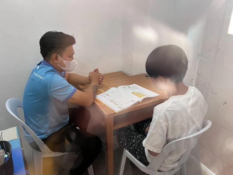 ELSA在宿务的紧急联络与生活支持