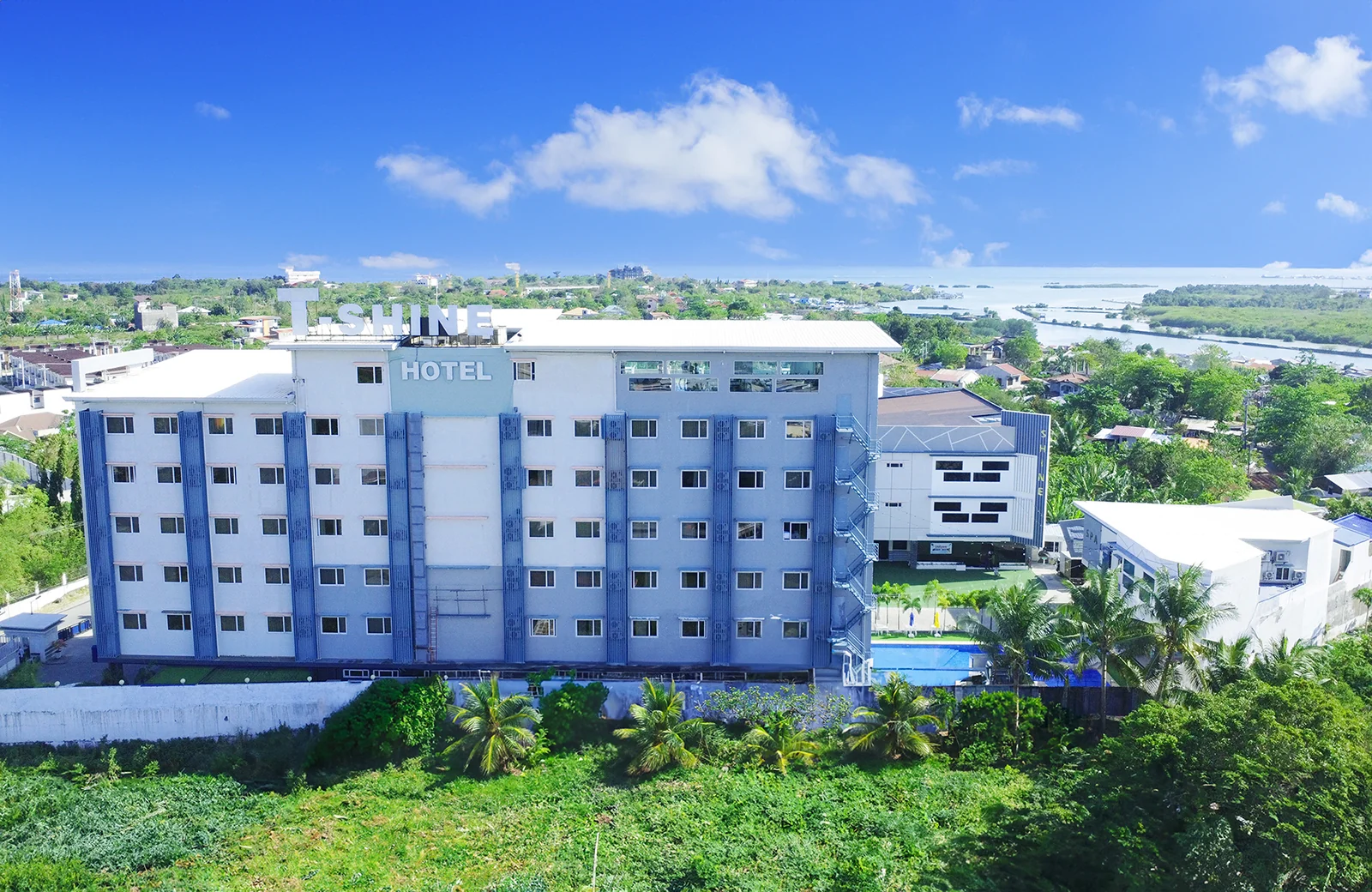 Joyful Education与先看结论相关的菲律宾校内实景