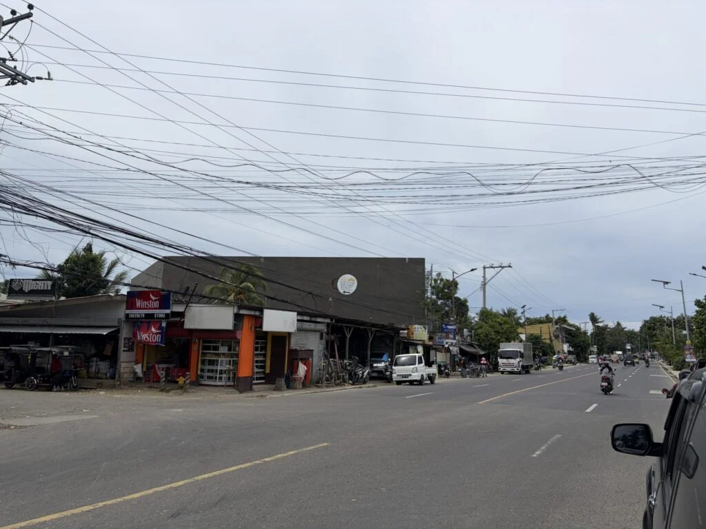 ELSA在宿务的校外活动与集合场景