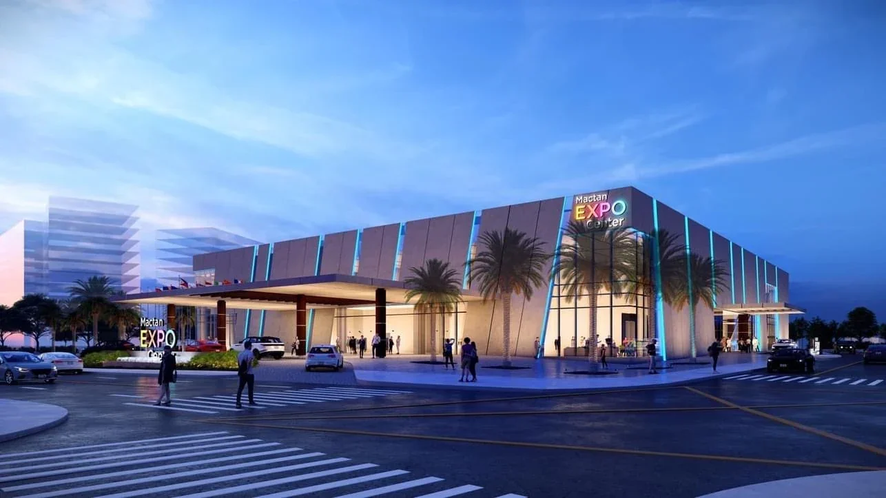 如何在宿务麦丹岛 Mactan Expo 举办活动?检查场地和联系方式