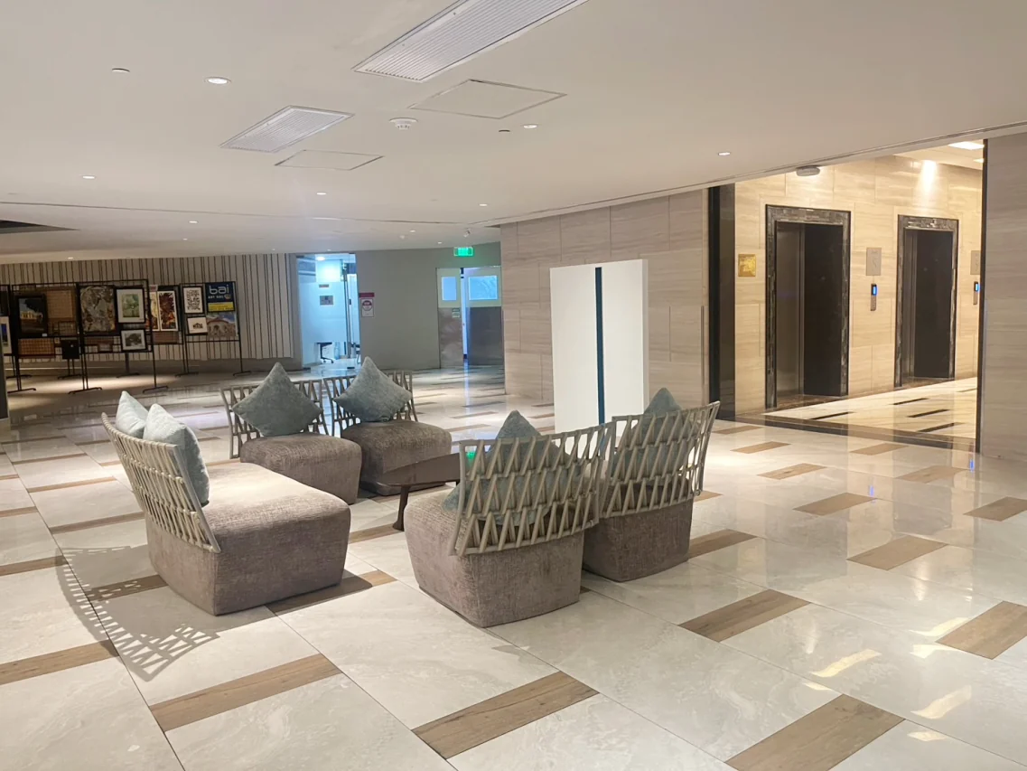 宿务CLC / Bai Hotel到达与接送动线