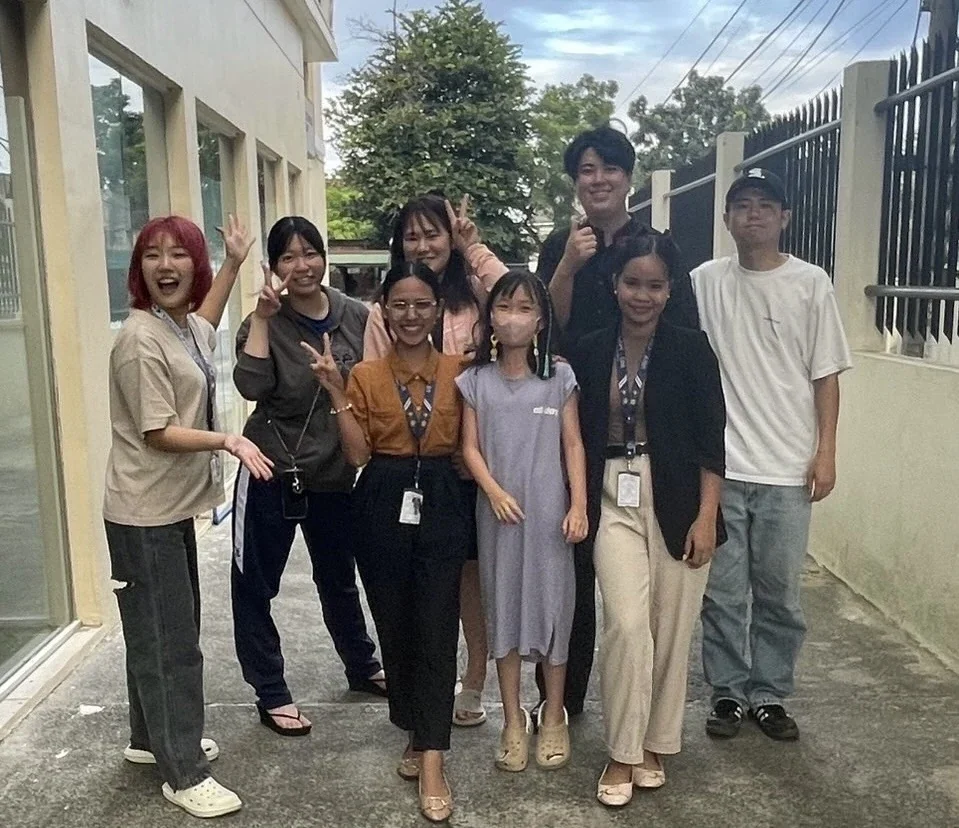 好奇世界学院Mabolo校区:一对一课程的学习记录与课堂安排