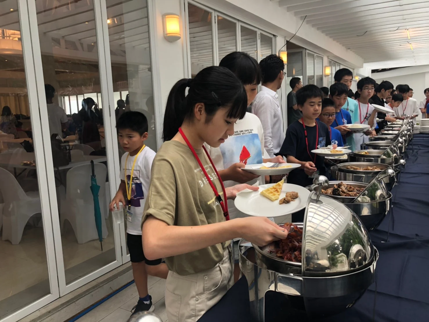 First English Global College与「总结」相关的学校、学习或校园生活场景
