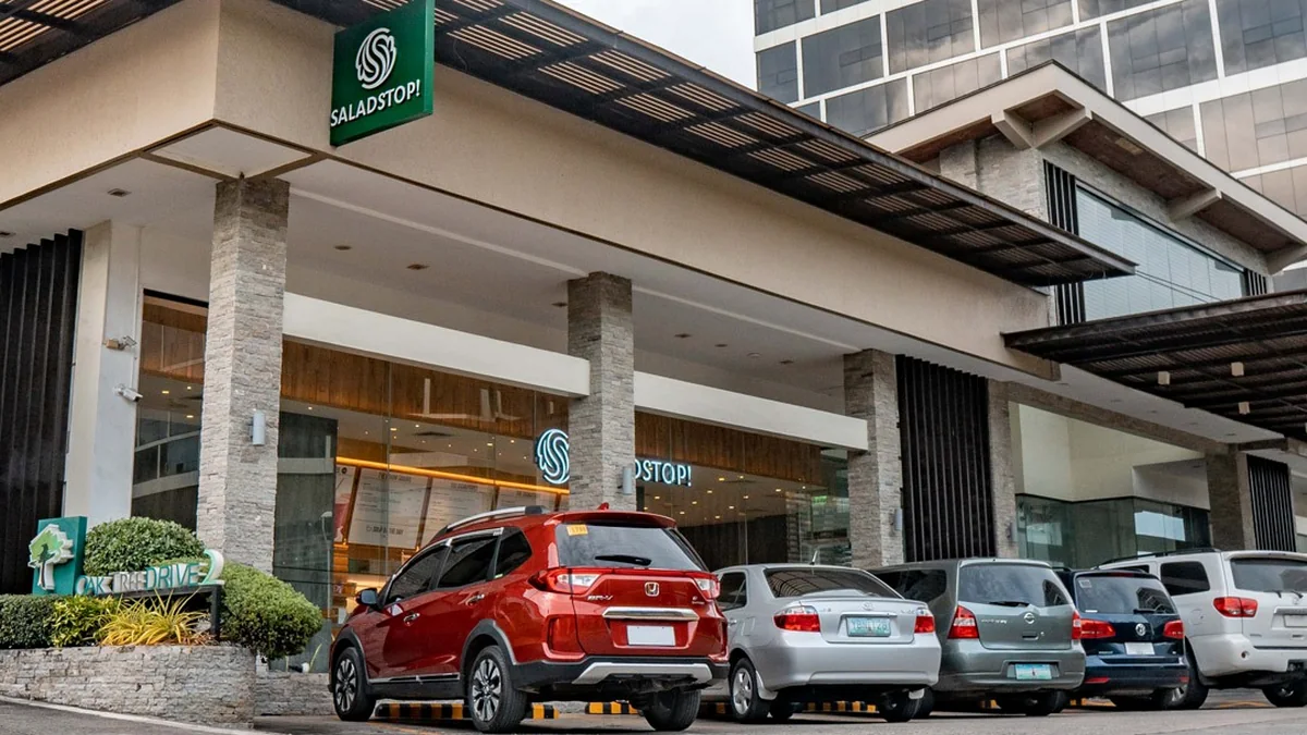 Oakridge Business Park园区