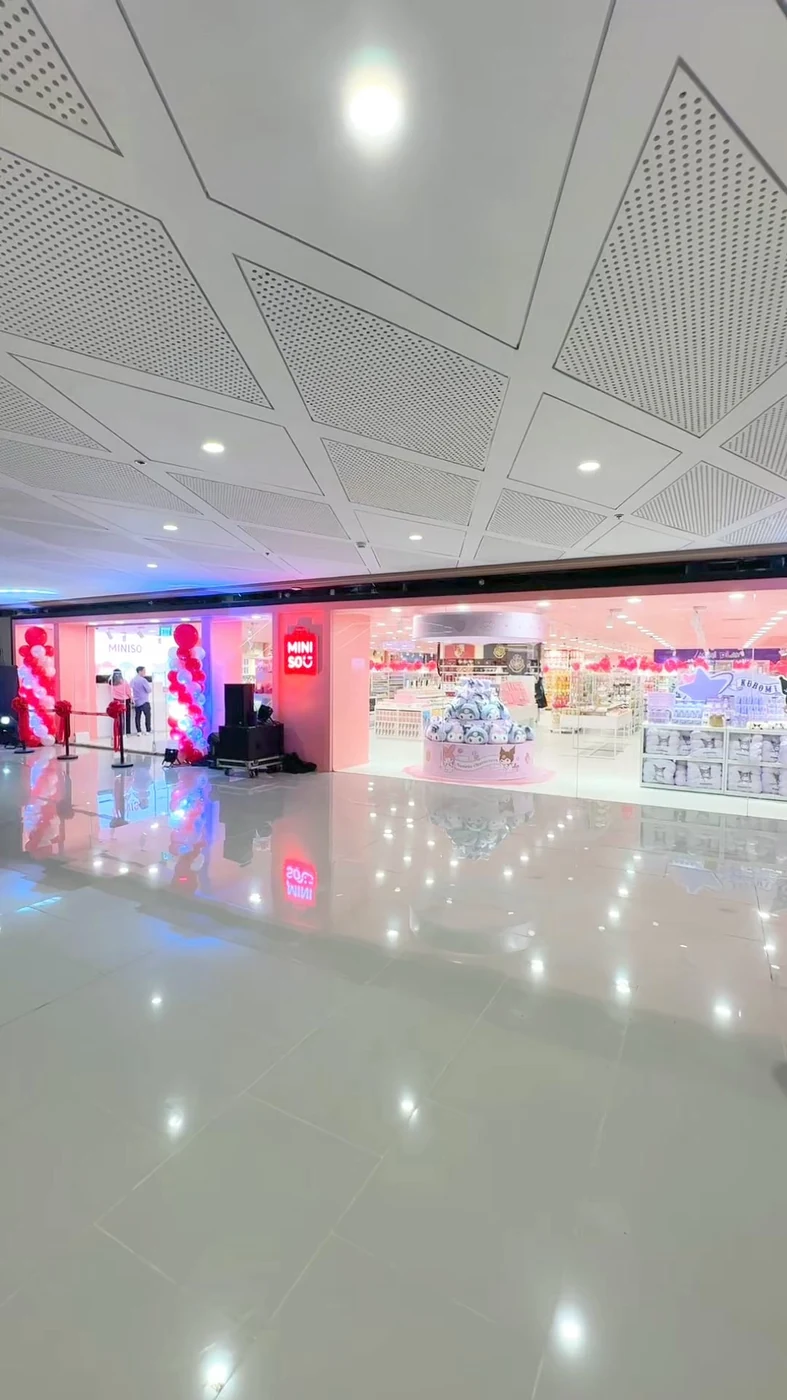 菲律宾宿务与“门店位置与MINISO”相关的场景