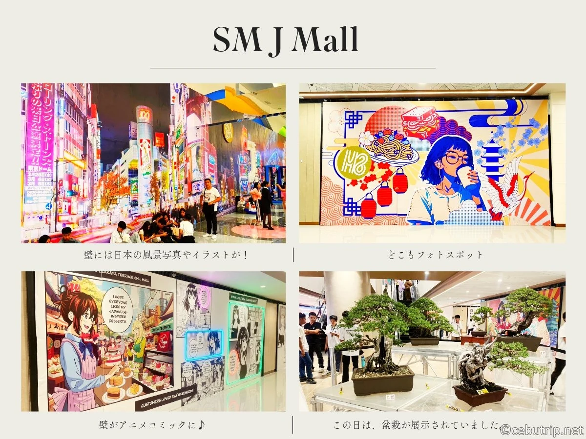 菲律宾宿务与“2nd floor·3rd floor与区域名称”相关的场景