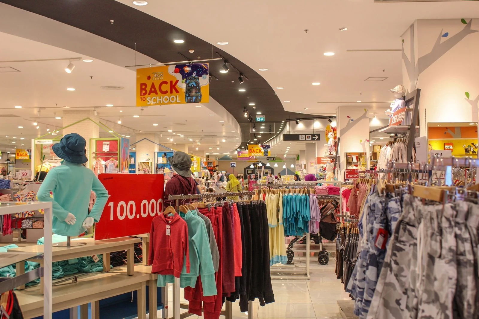 菲律宾宿务与“SM Store的位置与卖场”相关的场景