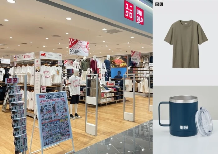 菲律宾宿务与“门店位置与商品”相关的场景