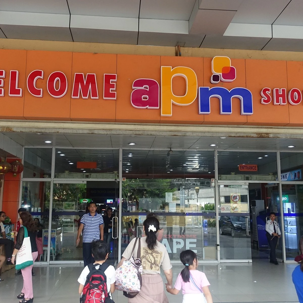 菲律宾宿务与“位置:APM Prime的2楼(2nd Floor)”相关的场景