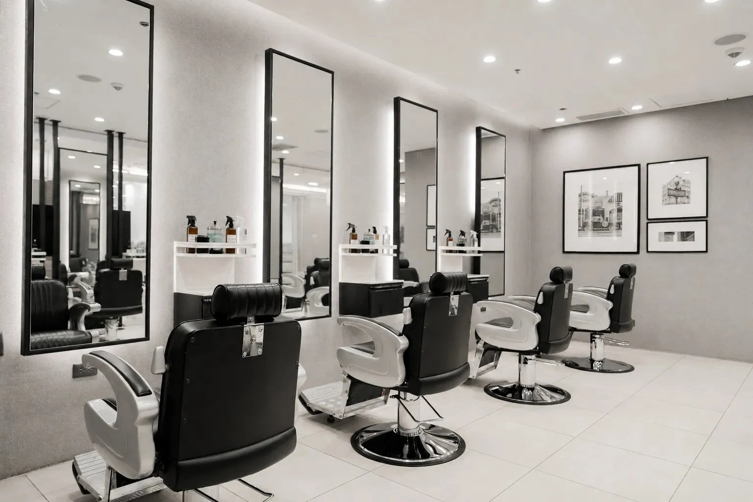宿务Bruno’s Barbers NUSTAR店:理发、修面与预约方法