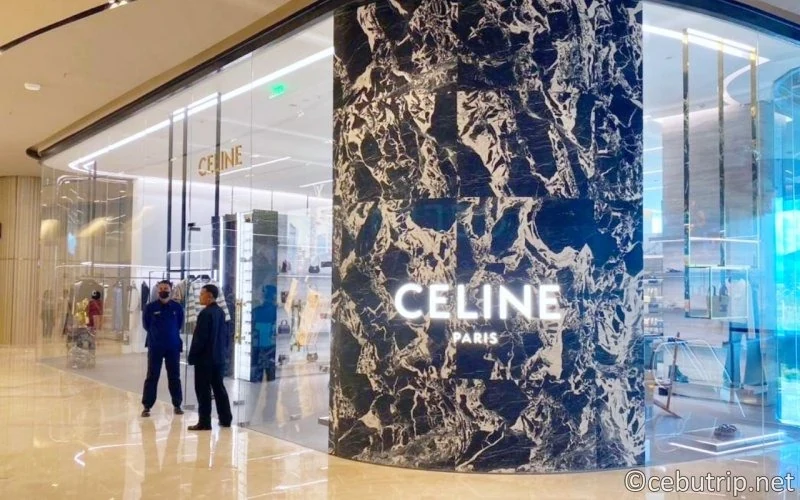 宿务CELINE Cebu NUSTAR：女装、男装品类与门店指南