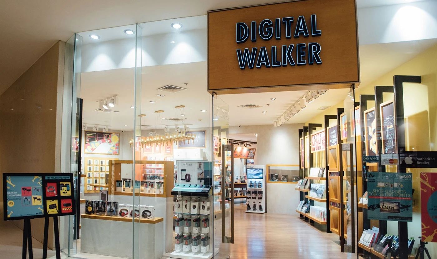 在宿务Digital Walker NUSTAR买数码用品:SRP的Level 2与购买前注意事项