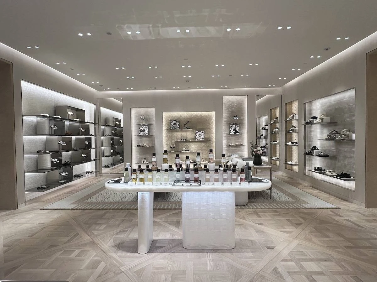 菲律宾宿务与“La Collection Privée与化妆品柜台的区别”相关的场景