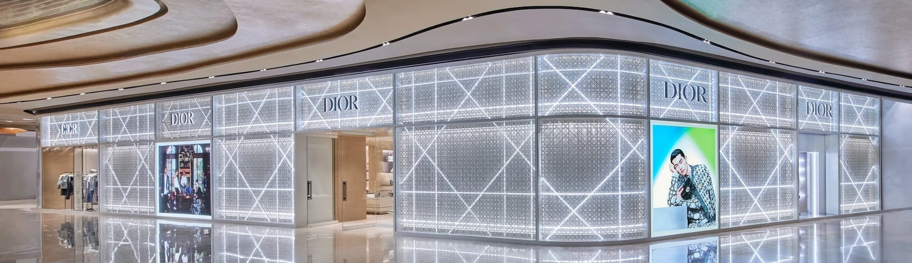 宿务DIOR Cebu NUSTAR：女装男装商品咨询与预约方法