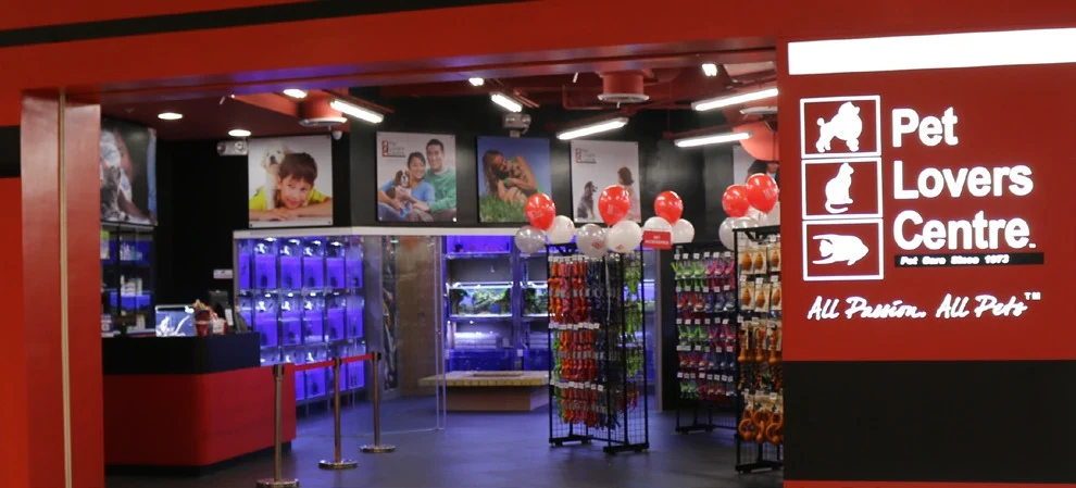 菲律宾宿务与“Pet Lovers Centre是Level 2的用品购买处”相关的场景