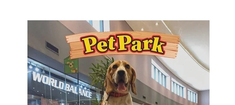 宿务Galleria Cebu的宠物设施:Pet Park、用品店与动物诊所