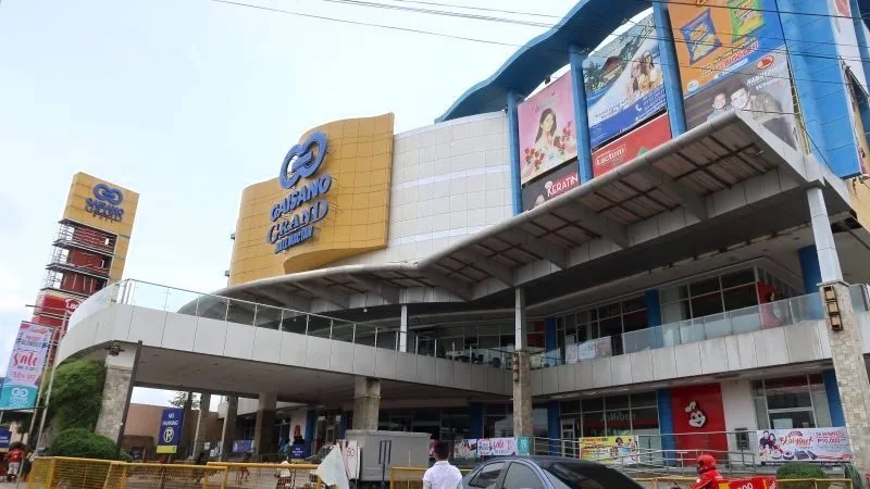 宿务GMall of Cebu：White Gold Center的大型商场指南