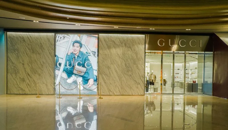 宿务GUCCI NUSTAR Cebu：包袋、鞋履、服装与腕表的品类及到店咨询