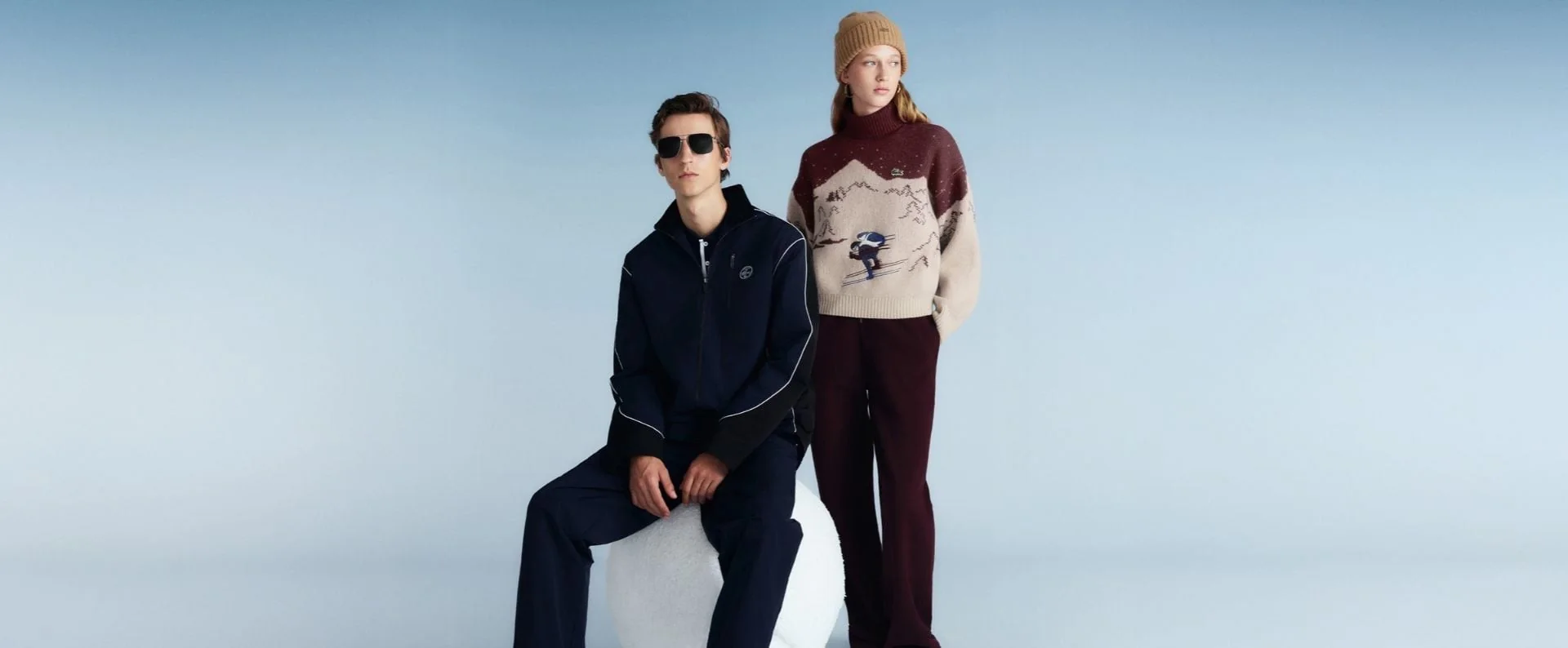 在NUSTAR的Lacoste挑选服装、鞋与配饰：Upper Ground门店的位置与咨询方法