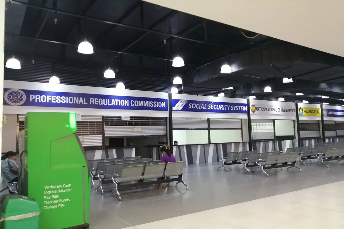 菲律宾宿务:Robinsons Galleria Cebu馆内