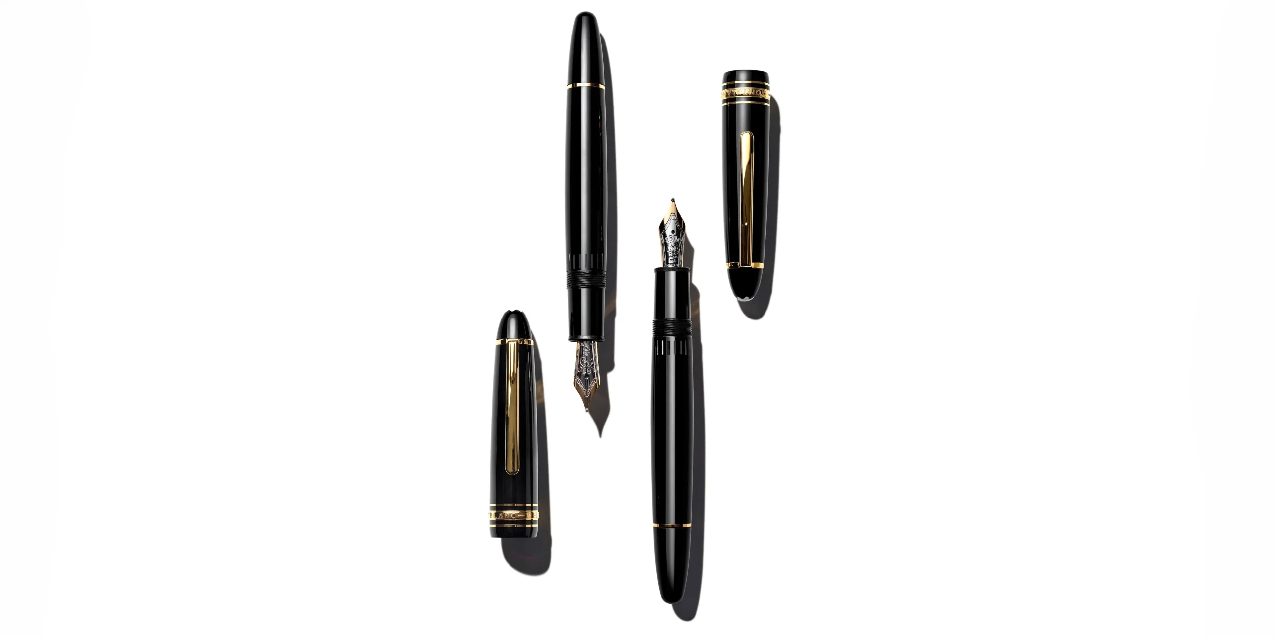 Montblanc NUSTAR:书写工具与皮具礼物的挑选方法及门店确认事项